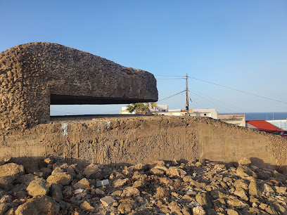 Batería de costa de Melenara-Taliarte