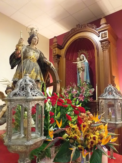 Iglesia Barranco de las Lajas