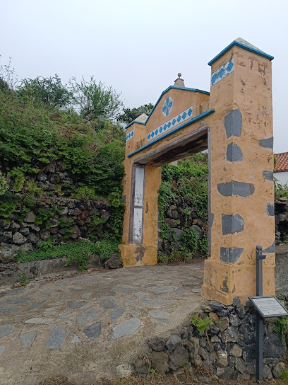 Casa del cura y Casa de acogida