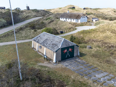 Redningsstation Lokalhistorisk museum