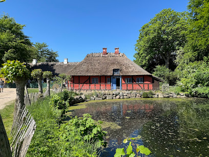 Fattighus fra Greve, Sjælland (Frilandsmuseet)