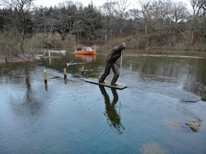 Skovlyst aktivitetsområde ved Gudenåen