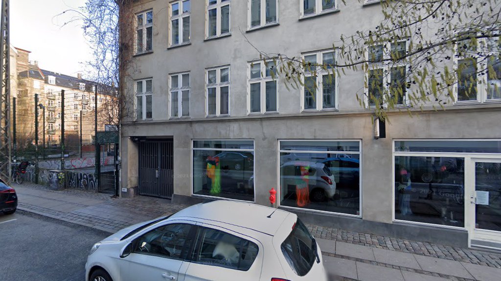 MAMO Museet for andre menneskers overskud