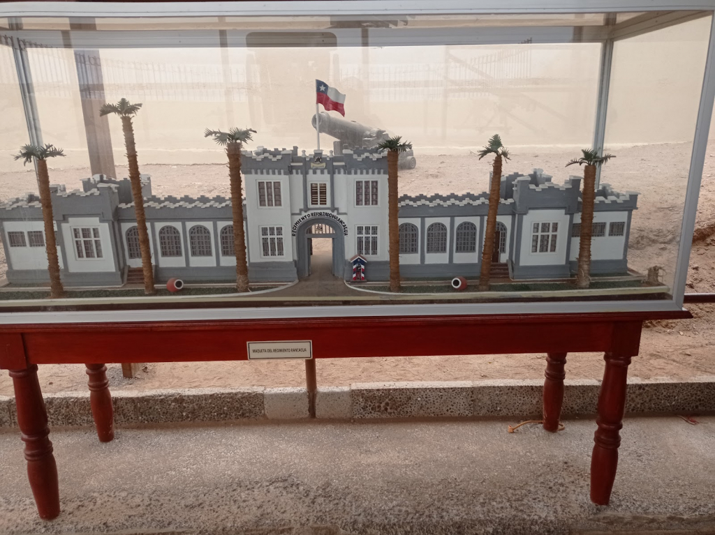 Museo de Historia y Armas