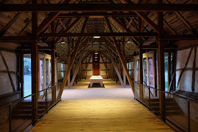 Laden ved Hald Hovedgaard