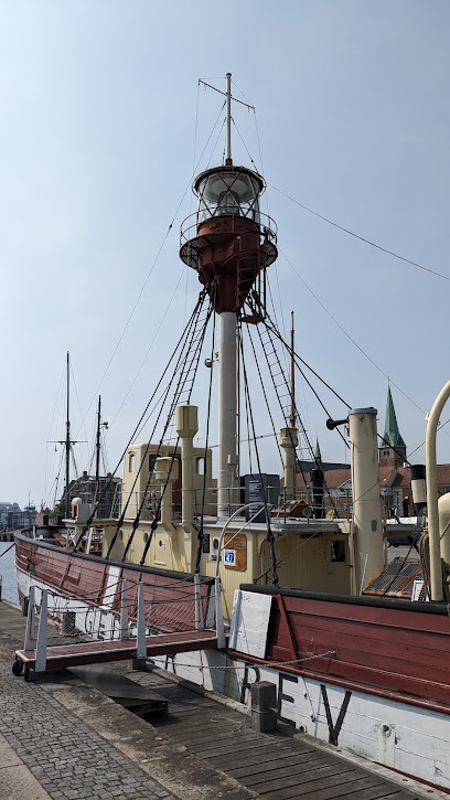 Lightvessel No. XVII Gedser Rev