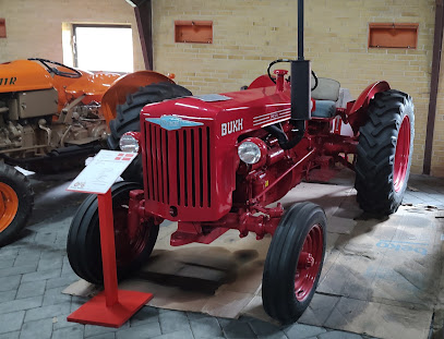Traktor Museum, vestjylland