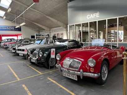 Autogalleriet, Herning