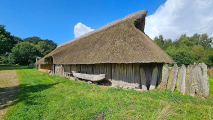 Entorno de la Edad del Hierro de Vingsted