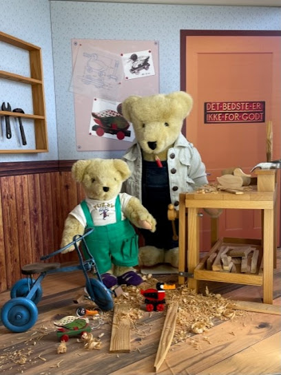 Museo del Arte del Oso de Peluche