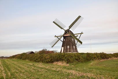 Molino del convento de Vestervig