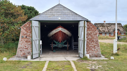Estación de Rescate Vieja de Sønderho