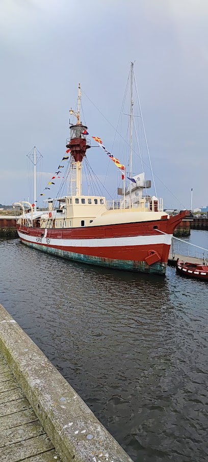 Museo del Barco de Investigación Horns Rev