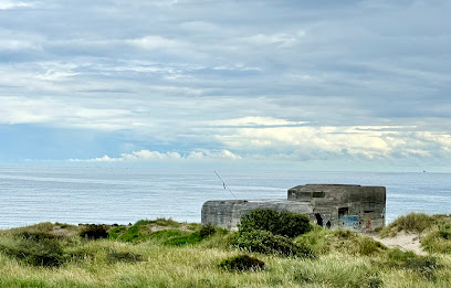 Bunker SKJULT