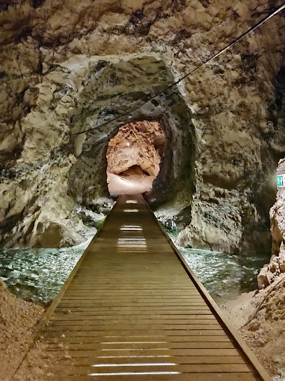 Minas de Caliza de Mønsted