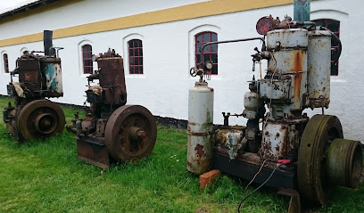 Museo del Motor de Egense
