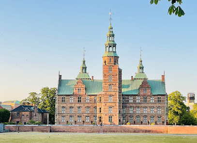 Castillo de Rosenborg