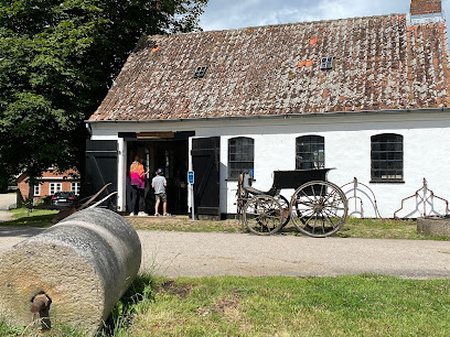 Laugø Smedie - Museo Nordsjælland