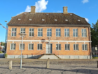 Museo de la Industria Frederiks Værk - administración