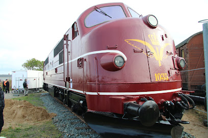 Museo del Ferrocarril de Jutlandia Central y Occidental