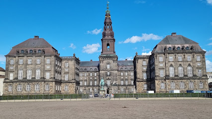 Christiansborg Copenhague