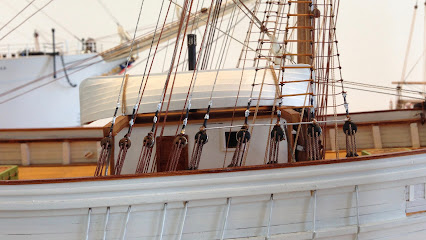 Museo de Navegación y Colección de Dragas de Fanø