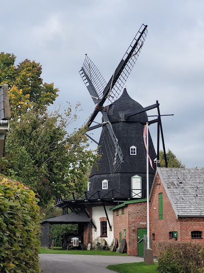 Museo de la Molino Skenkelsø