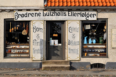 Købmandsgaard de Lützhøft