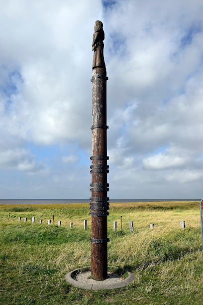 Vandhøjde Mandøvejen