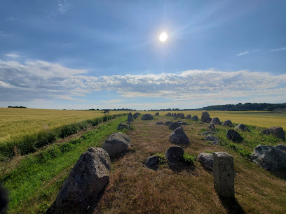 Túmulo de Rynkebjerg y Cámara de Sepultura