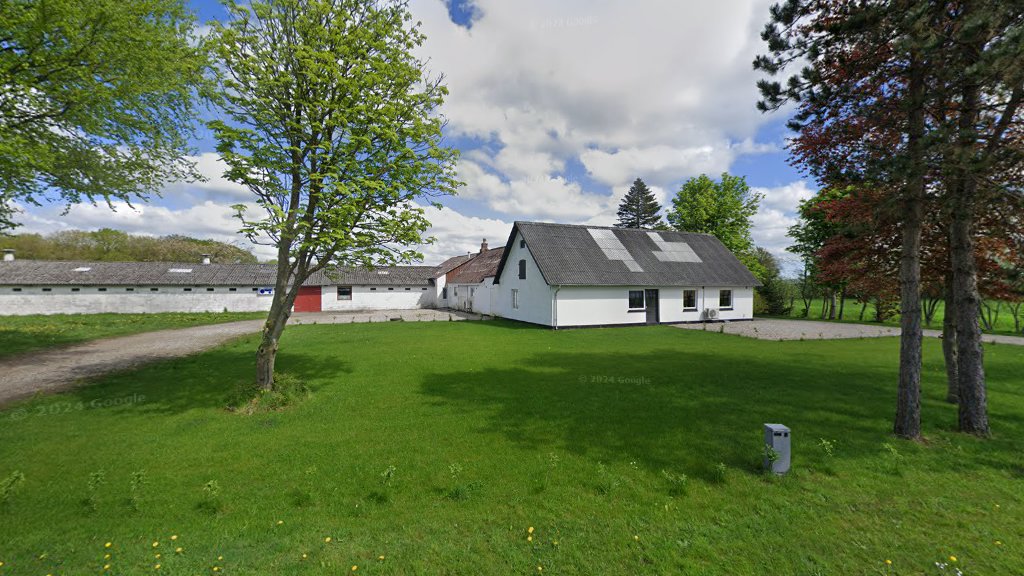 Museo del Tractor de Ulbjerg
