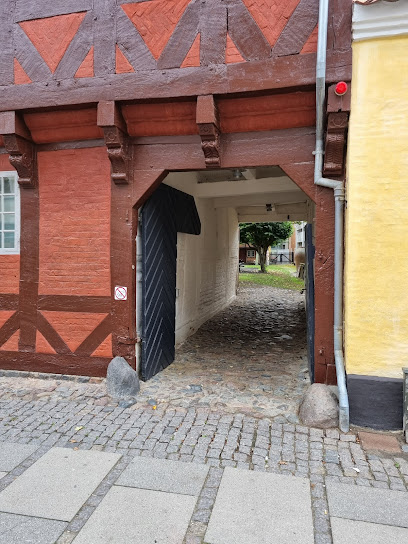 Archivo Histórico de Køge