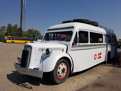 Museo del Autobús de Dinamarca