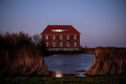 Estación de Bombeo Lægan