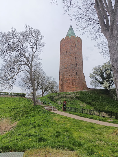 El Centro del Castillo Danés
