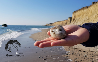 El Museo Geológico Negro