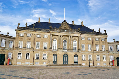 Palacio de Amalienborg