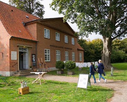 Museo de la Ciudad de Hillerød y Museo Gráfico