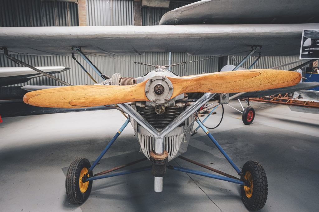 Museo de Aviación de Ballarat
