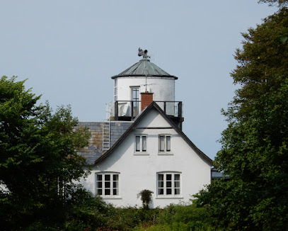 Faro Østre, Faro Nakkehoved