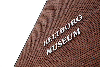 Museo Heltborg Centro de Arte y Cultura de Sydthy