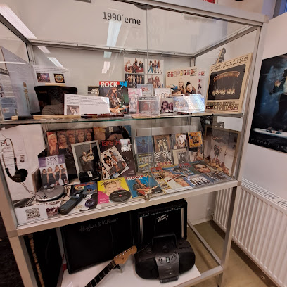 Museo del Rock Memory Lane