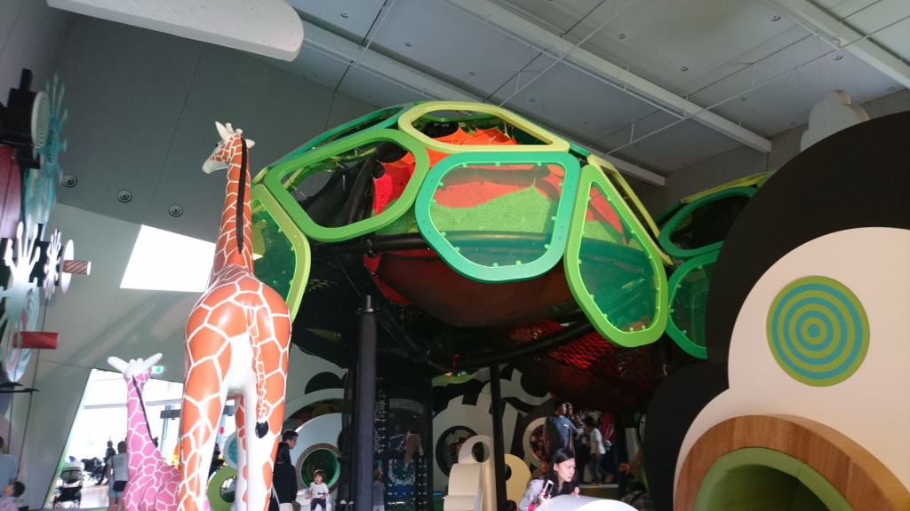 Galería Infantil Pauline Gandel