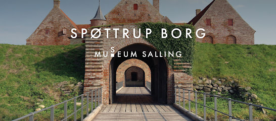 Centro de Bienvenida Spøttrup Borg