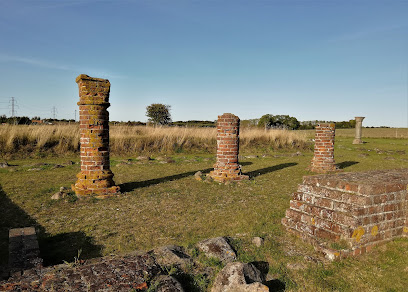 Ruinas de la Abadía de Æbelholt