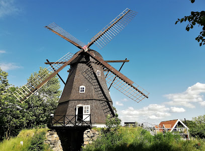 Museo del Molino de Viento Melby