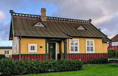 Estaciones de radio costeras OXA