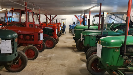 Museo del Tractor Munkegaard