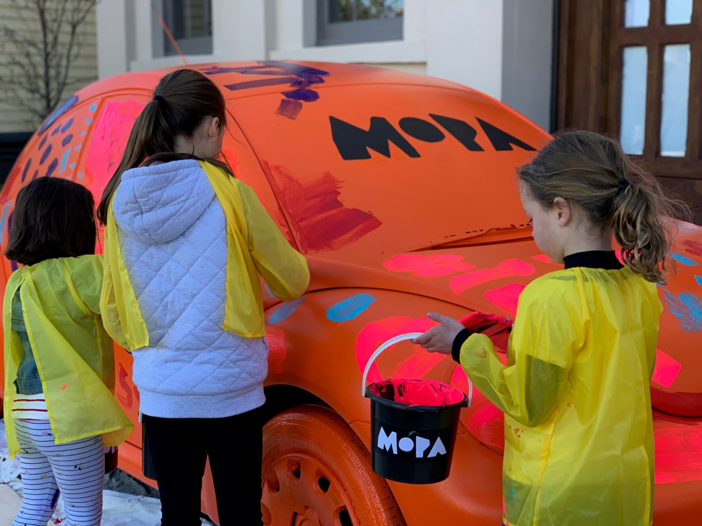 MoPA: Museo de Juego y Arte