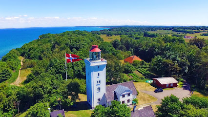 Faro de Nakkehoved - Museo Nordsjælland